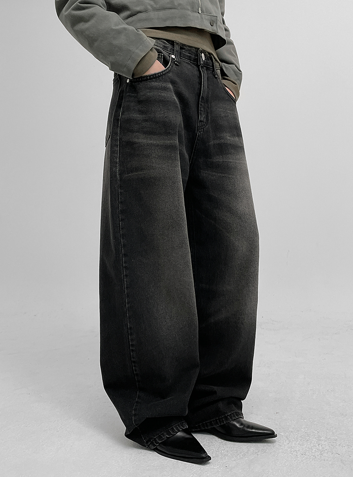 Jeans - BLACKUP | Troyer